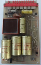 CIRCUIT BOARD STUDER 1332 721 AUX NETZTEIL KARTE