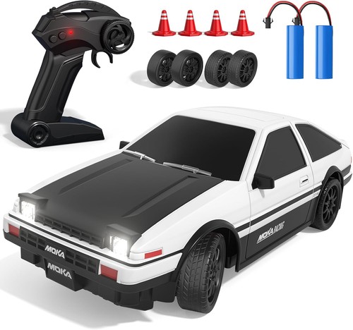 Drift auto 4wd 2 - rc, 1:24