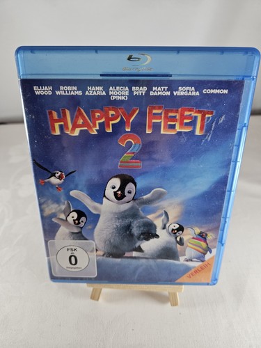 Blu ray happy feet - blu,