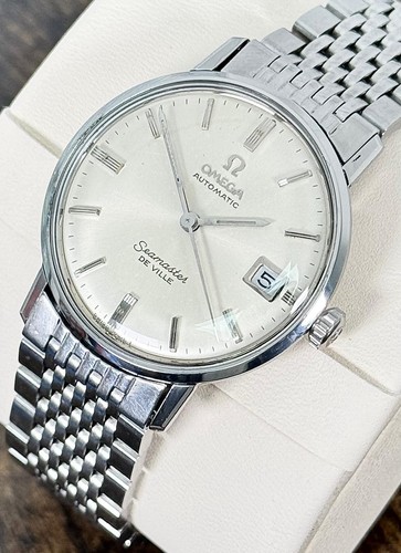 Omega seamaster ville - seamaster,
