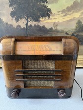 Orion 933 Röhrenradio aus