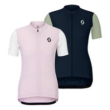Scott Damen Trikot Radtrikot