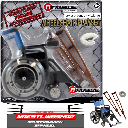 Wwe elite basic ringside - basic,