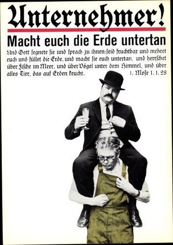Künstler staeck klaus - künstler, staeck,