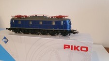 Piko AC H0 51878 Elektrolok  BR118 Digital  Vollsound OVP