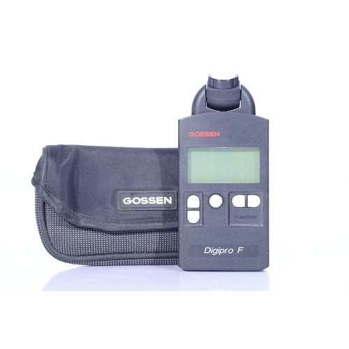 Gossen digipro digitaler - digipro, f