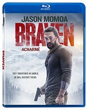 BRAVEN (BLU-RAY, 2018