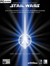 Star Wars: Jedi Knight 2 - Jedi Outcast