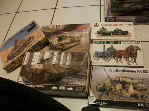 Konvolut panzer fahrzeuge - panzer, #2