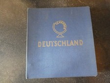 ? Schaubek-Album DDR Vordruck  1949 - 1968 mit Briefmarken ?