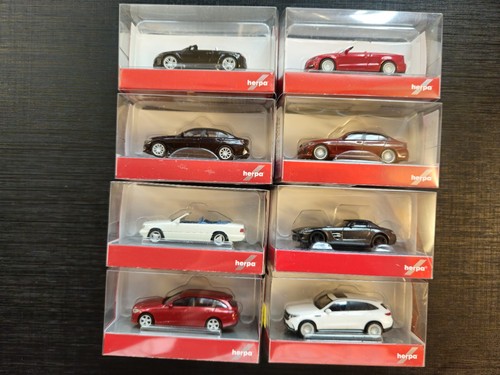 Herpa konvolut pkw audi - herpa,