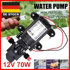 Wasserpumpe 12V Membranpumpe
