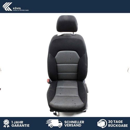 Sitz vorn links fahrersitz - sitz,