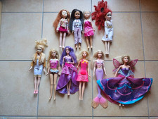 Mattel Barbie Puppen Konvolut