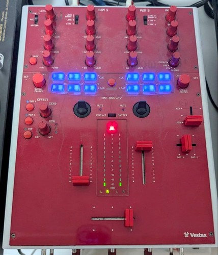 Vestax pmc proiv kanal - vestax,
