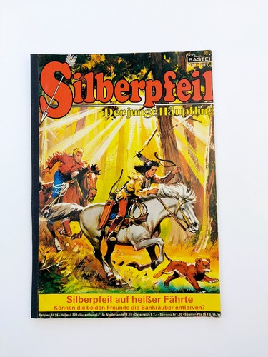Bastei western comic - bastei,