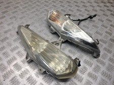 2007 HONDA SH300I  FRONT