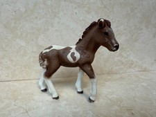 fb13 - Schleich 13709 - Island Pony Fohlen - sehr guter Zustand