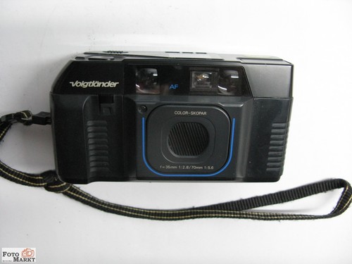 Voigtländer kamera vito - voigtländer, tf