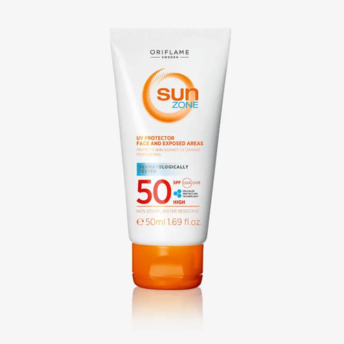 Oriflame sun zone - sun, uv-schutz