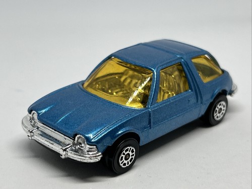 Corgi juniors amc pacer blau - juniors,