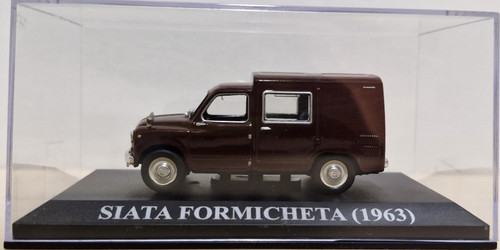 Siata formicheta - ,