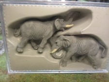 Preiser 20375 Elefanten, H0