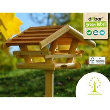 Vogelfutterhaus inklusive