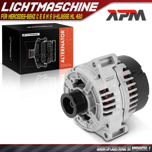 Lichtmaschine generator 150a - lichtmaschine,
