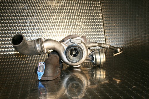 Turbolader 55196766 755046 - turbolader,