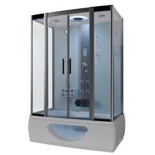 Luxus Komplettdusche+Badewanne