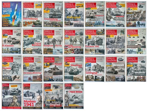Militär geschichte - &,