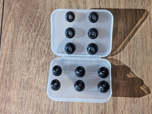 Ersatz ohrstöpsel für apple - ersatz,