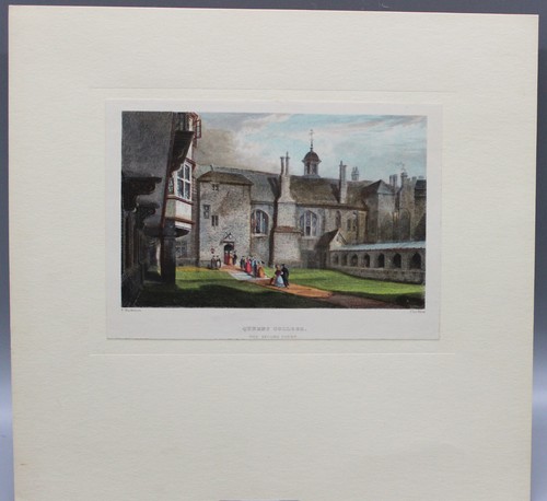 London queens college - london,