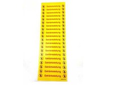 Fähnchen für Markierung der