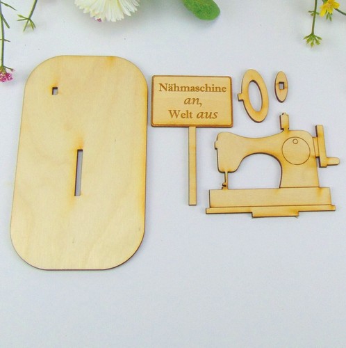 Geldgeschenk nähmaschine aus - nähmaschine,