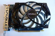 NVIDIA GeForce GTX 650 1GB