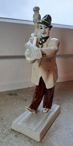 Russische porzellanfigur - russische,