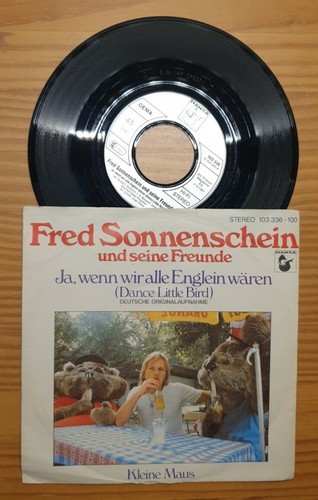 Fred sonnenschein freunde - sonnenschein,,