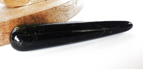 Jewellery piece massage wand - jewellery,