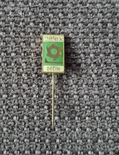 Vintage Anstecknadel narex DECIN