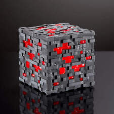 Minecraft Redstone-Erz Lampe