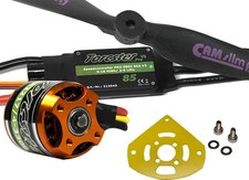 Torcster Antriebsset FunJet