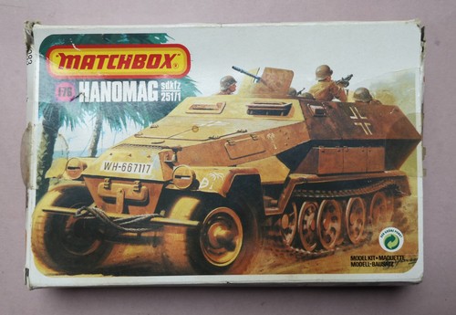 Hanomag kfz 251 - hanomag, 251/1