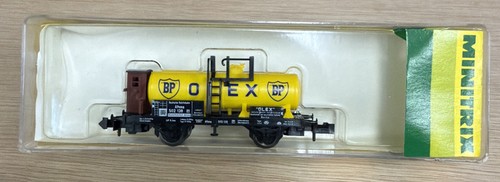 Minitrix spur olex - minitrix,