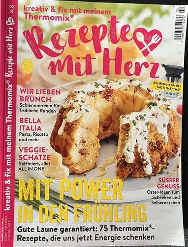Rezepte mit herz - „rezepte, herz“-magazin