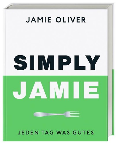 Simply jamie oliver - jamie,