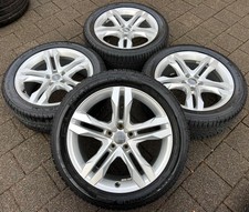 4 ORIGINAL 18" ALU WINTERRÄDER AUDI A4 ALLROAD 8W B9 8W9601025B 245/45R18 100V
