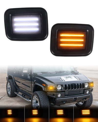 Für hummer 2003 - h2, 2x