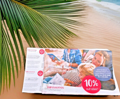 Rossmann coupon1 - coupon1, 10